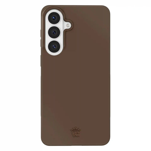 Espresso Brown Samsung Case