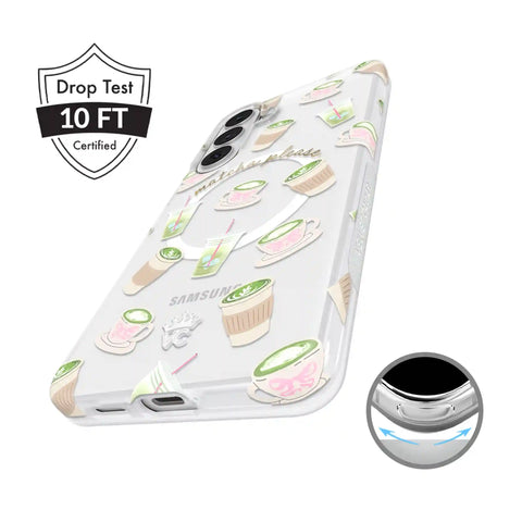Matcha Please Samsung Case