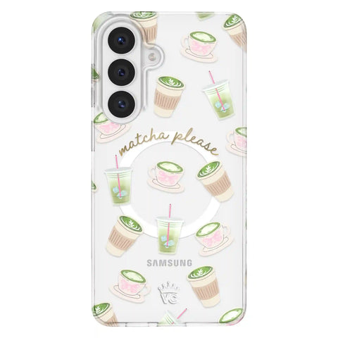 Matcha Please Samsung Case