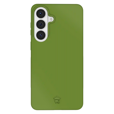 Matcha Green Samsung Case