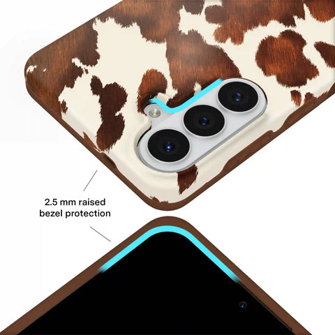 Cocoa Cow Samsung Case