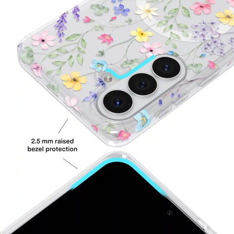 Enchanted Floral Samsung Case