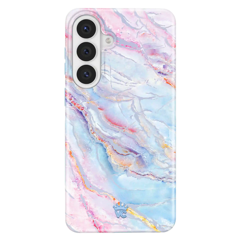 Holo Moonstone Marble Samsung Galaxy Case