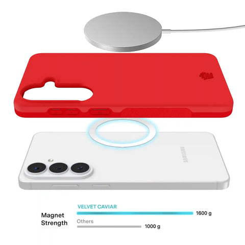 Hot Girl Red Samsung Case