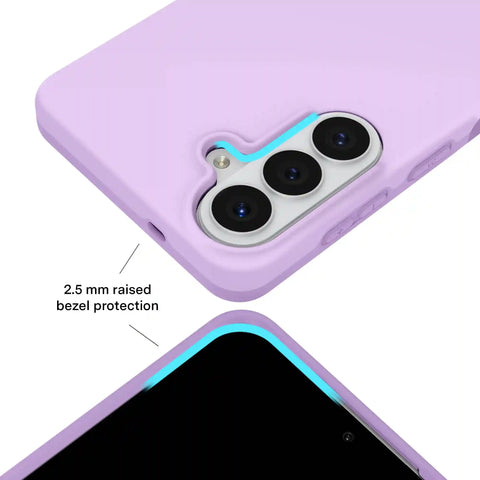 Lilac Gelato Samsung Case