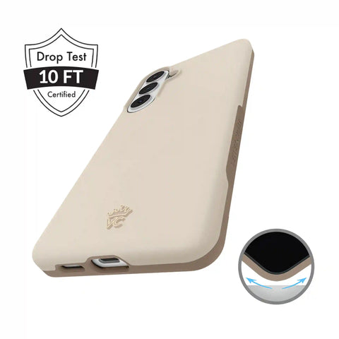 Sand Stone Samsung Case