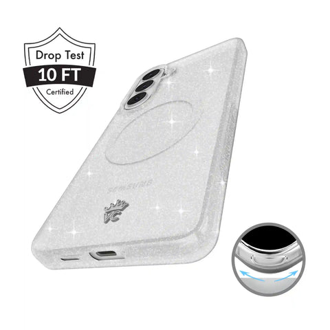 Stardust Glitter Samsung Case