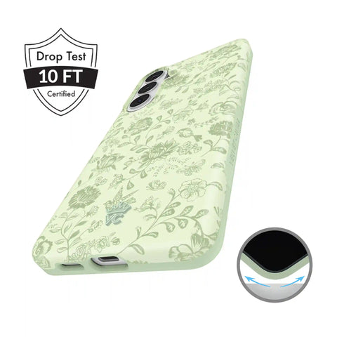 Storybook Sage Floral Samsung Case