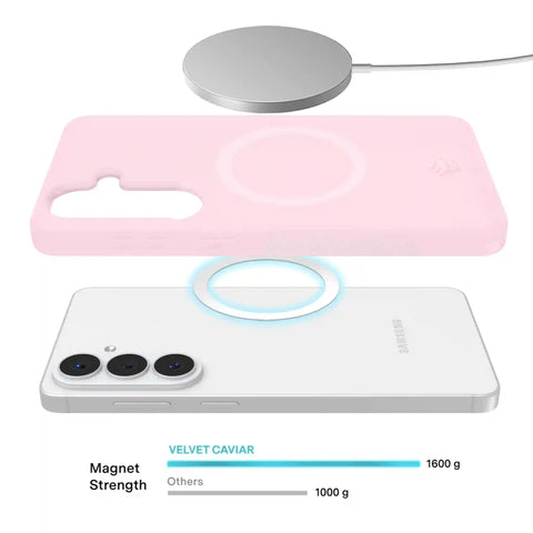 Strawberry Milk Jelly Samsung Case
