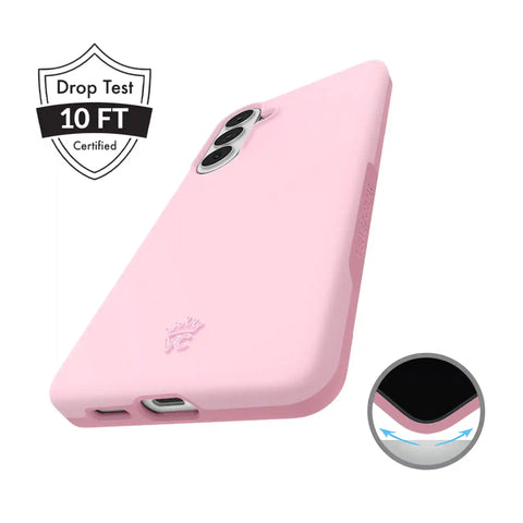 Strawberry Milk Samsung Case