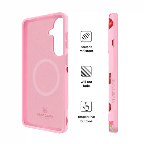 Sweet Cherry Samsung Case