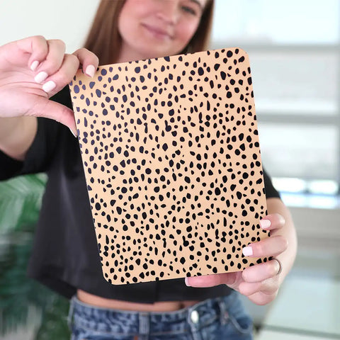 Spotted Cheetah iPad Case 2.0
