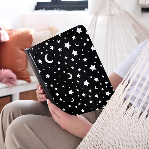 Stars & Moons iPad Case 2.0