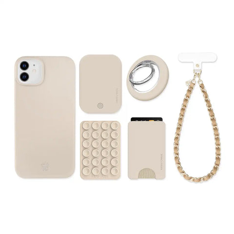 Sand Stone iPhone Bundle Set