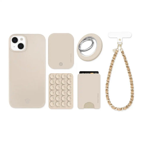Sand Stone iPhone Bundle Set