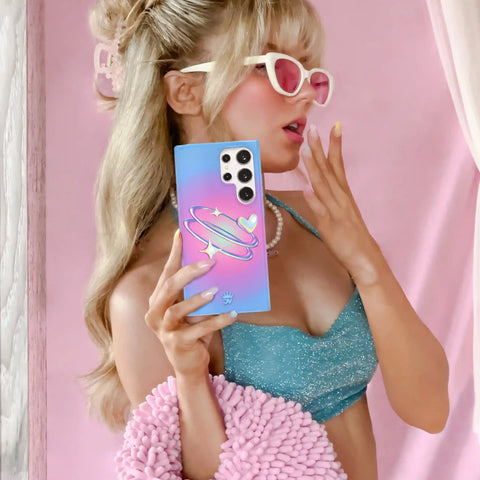 Saturn Return Samsung Case