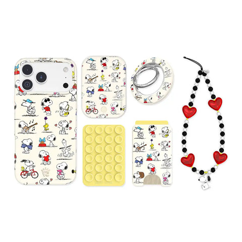 Snoopy Moods iPhone Bundle Set