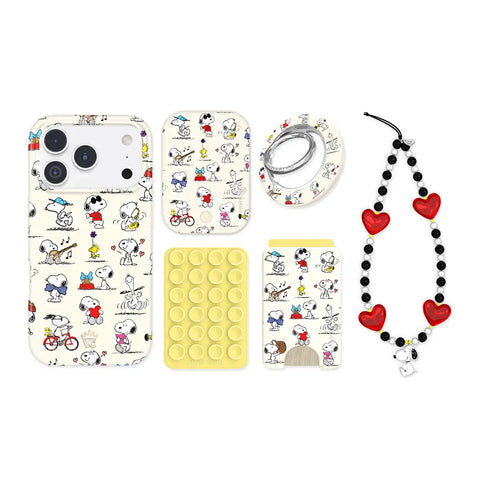 Snoopy Moods iPhone Bundle Set