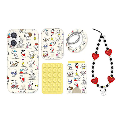 Snoopy Moods iPhone Bundle Set