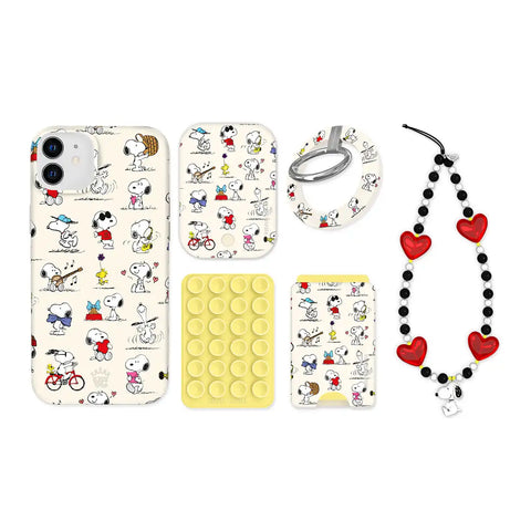 Snoopy Moods iPhone Bundle Set