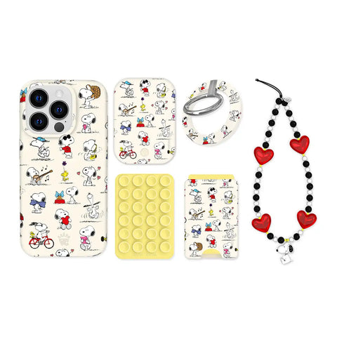 Snoopy Moods iPhone Bundle Set