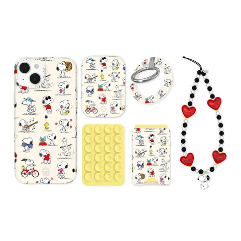 Snoopy Moods iPhone Bundle Set