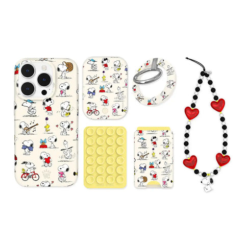 Snoopy Moods iPhone Bundle Set