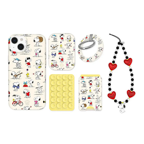 Snoopy Moods iPhone Bundle Set