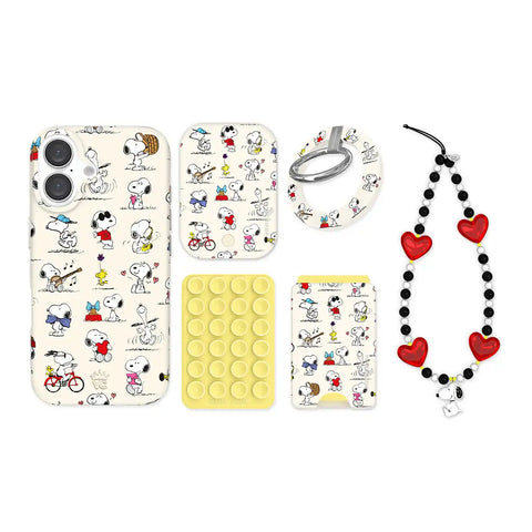 Snoopy Moods iPhone Bundle Set