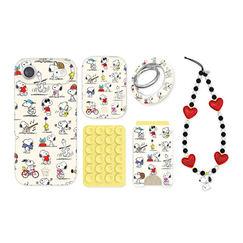 Snoopy Moods iPhone Bundle Set