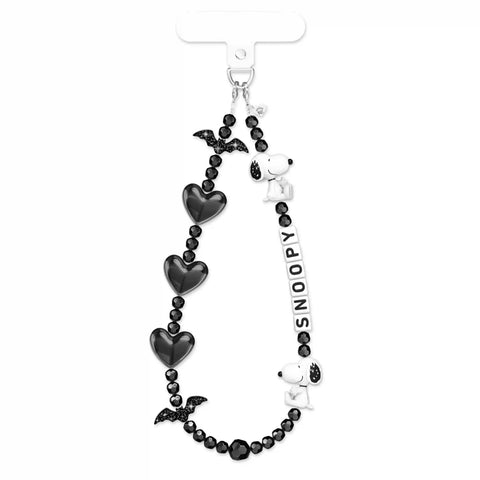 Snoopy Spooky Phone Charm