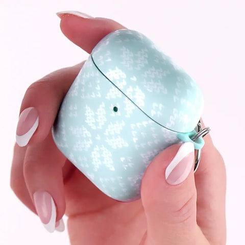 Sweater Weather AirPod Case