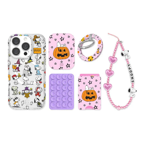 Snoopy Spooky Moods iPhone Bundle Set