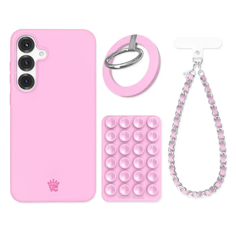 Pink Sugar Samsung Bundle Set