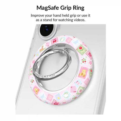 Spring Whimsy Stamps Glitter Samsung Bundle Set