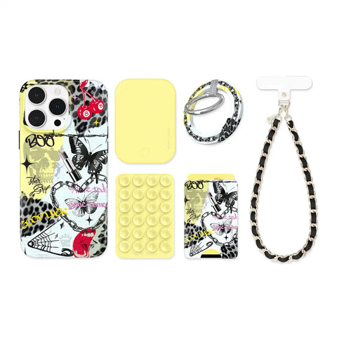 Star Girl iPhone Bundle Set