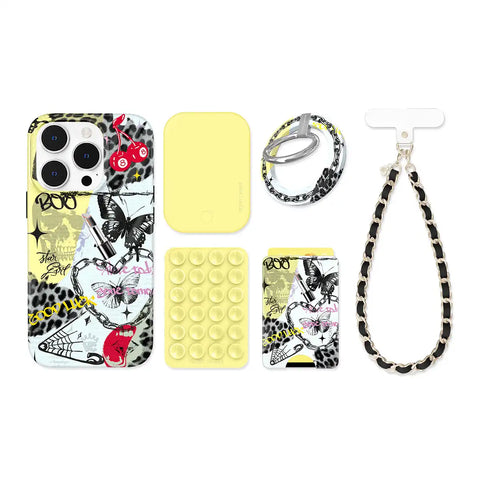 Star Girl iPhone Bundle Set