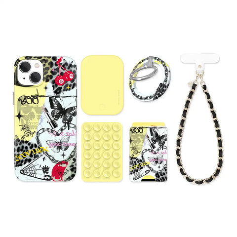 Star Girl iPhone Bundle Set