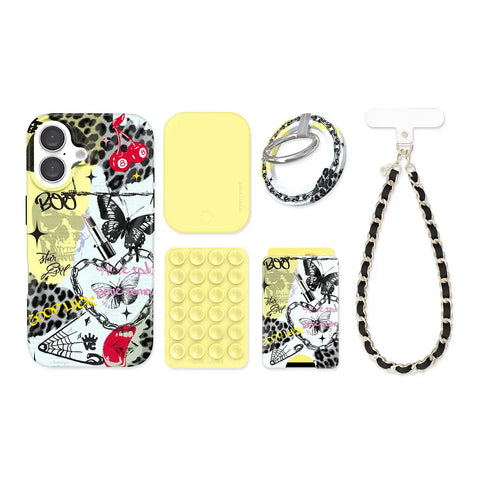 Star Girl iPhone Bundle Set