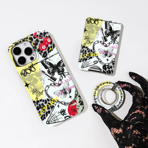 Star Girl MagSafe Wallet