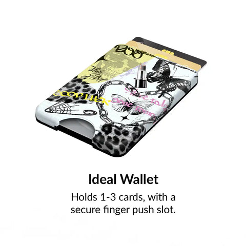Star Girl MagSafe Wallet