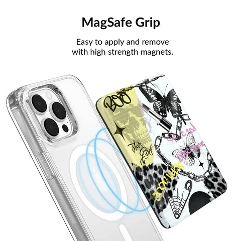 Star Girl MagSafe Wallet