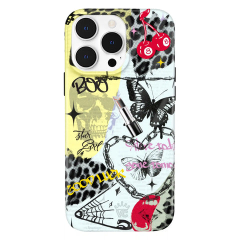Star Girl iPhone Case