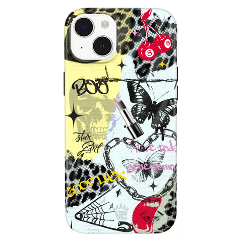 Star Girl iPhone Case