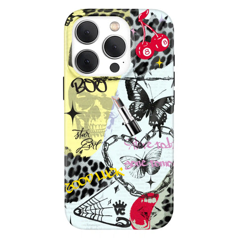 Star Girl iPhone Case