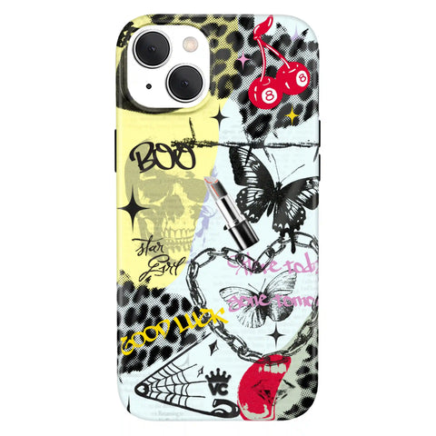 Star Girl iPhone Case