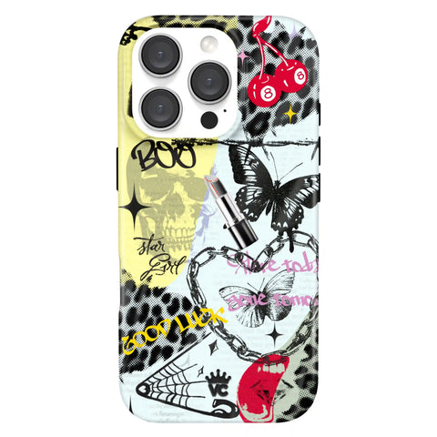 Star Girl iPhone Case