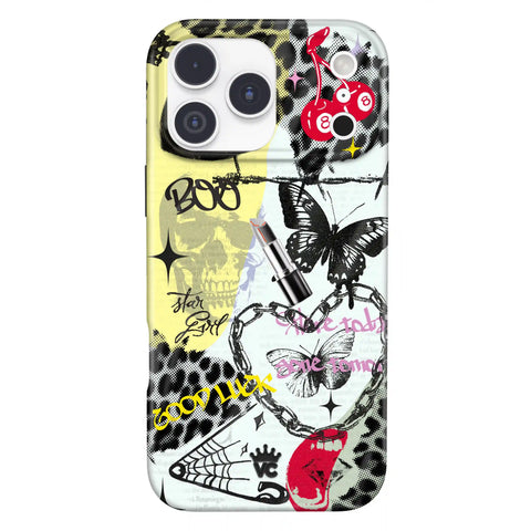 Star Girl iPhone Case