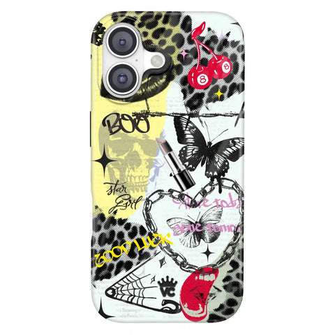 Star Girl iPhone Case