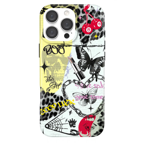 Star Girl iPhone Case